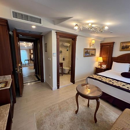 Glk Premier Regency Suites & Spa Istanbulská provincie Exteriér fotografie