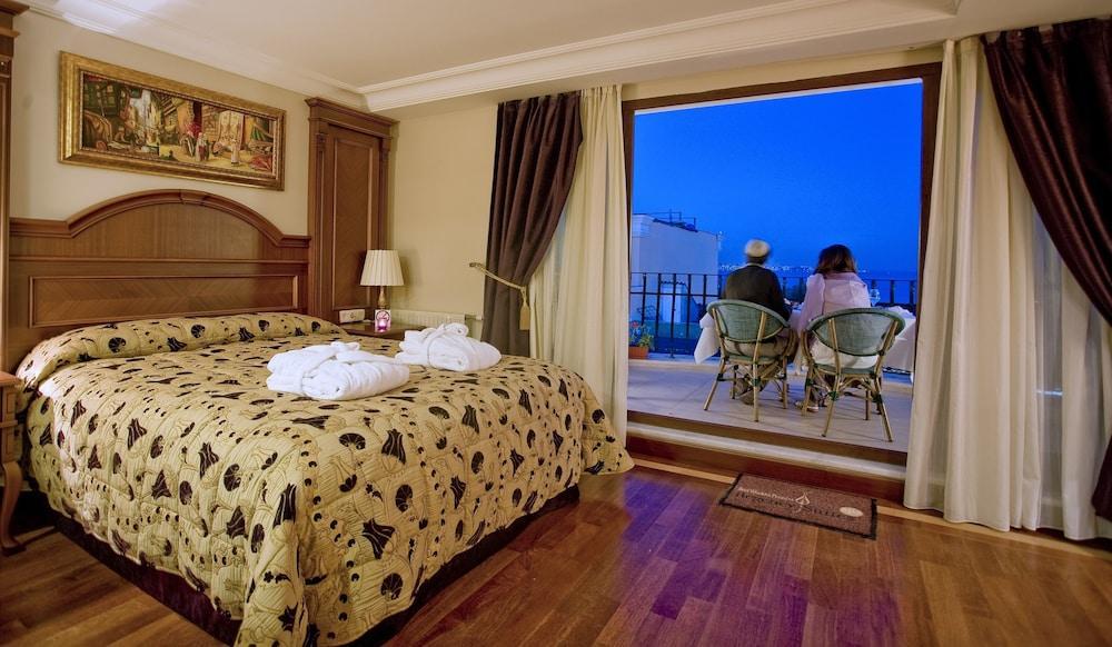 Glk Premier Regency Suites & Spa Istanbulská provincie Exteriér fotografie