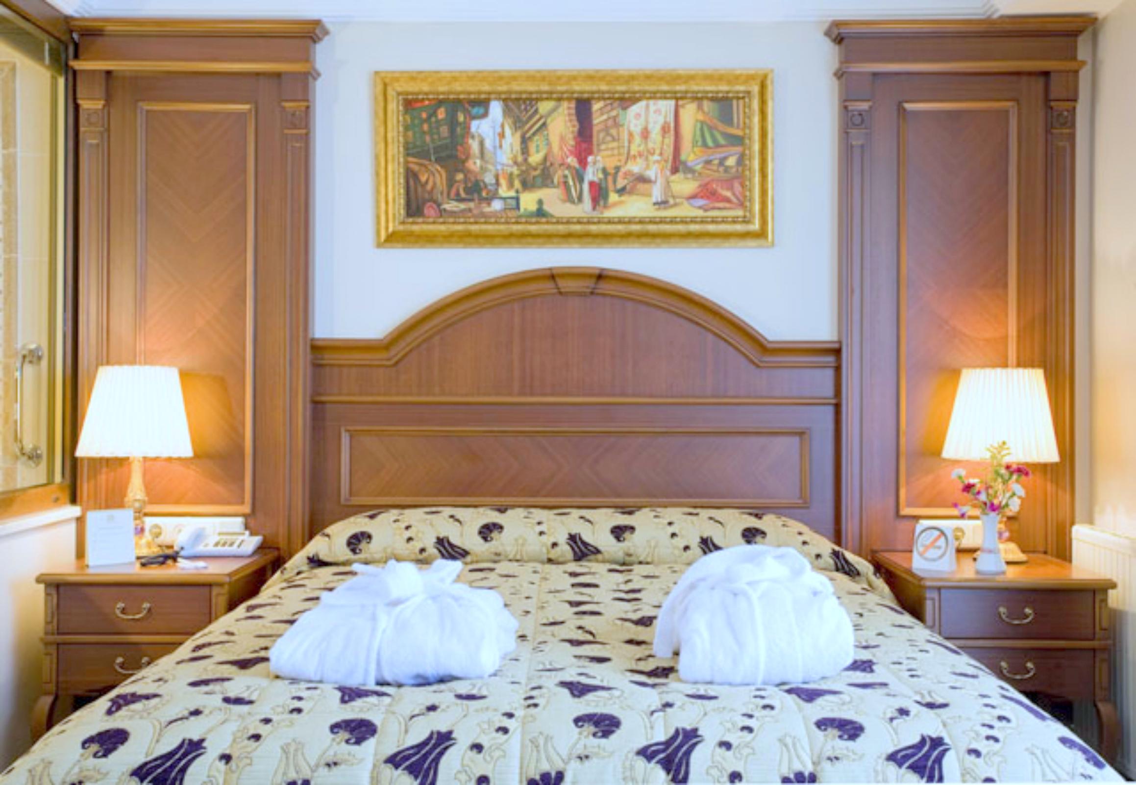 Glk Premier Regency Suites & Spa Istanbulská provincie Exteriér fotografie