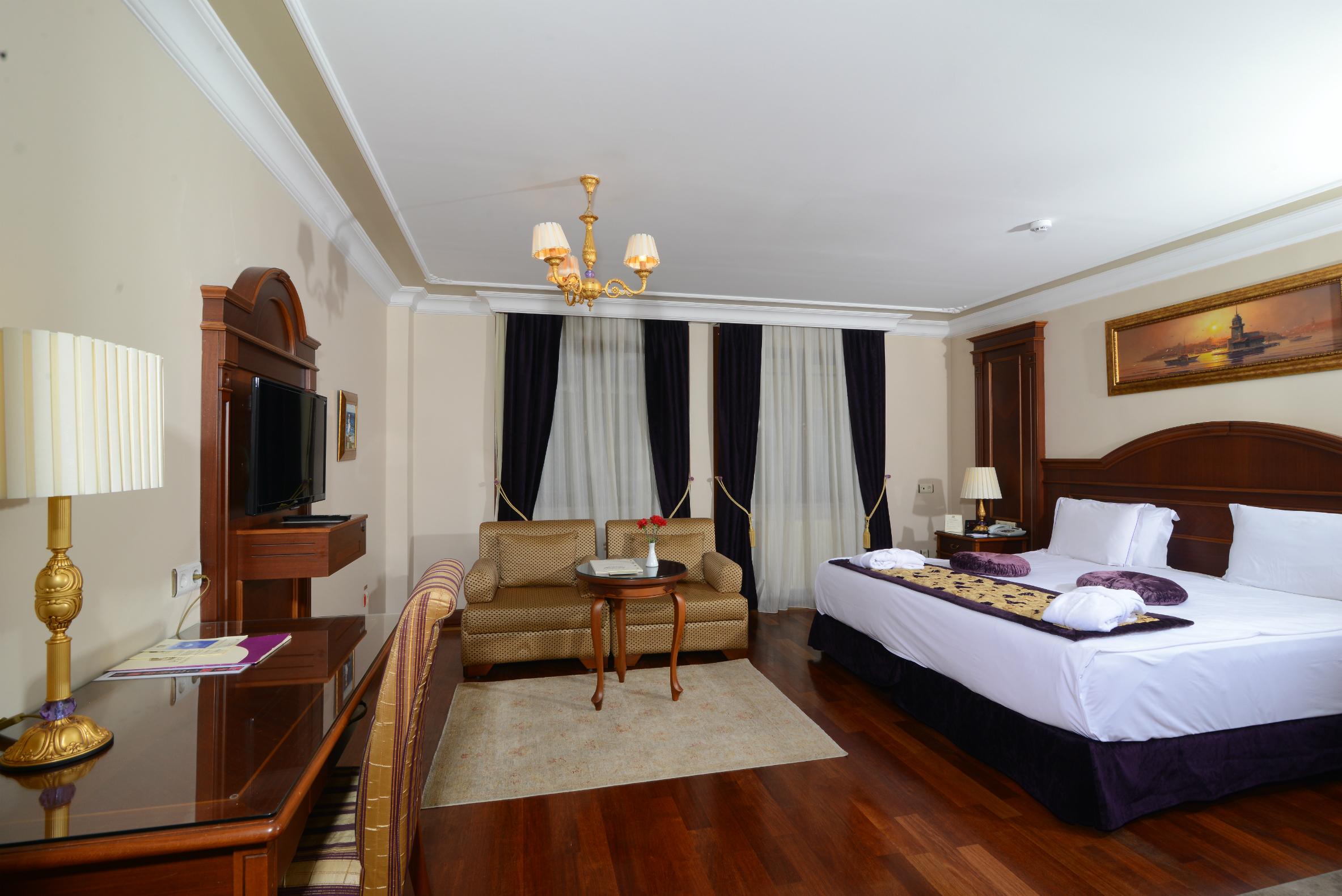 Glk Premier Regency Suites & Spa Istanbulská provincie Exteriér fotografie