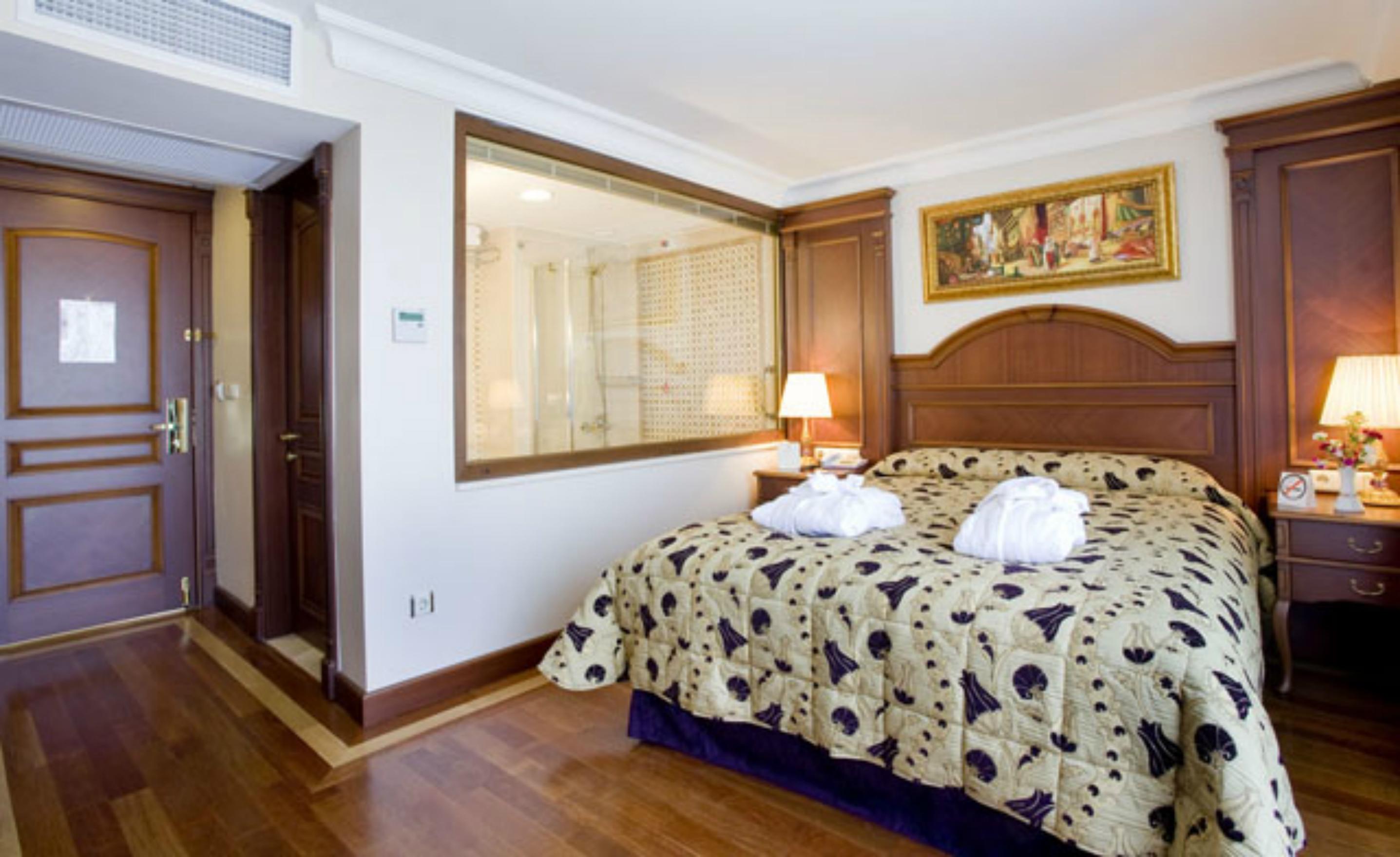 Glk Premier Regency Suites & Spa Istanbulská provincie Pokoj fotografie
