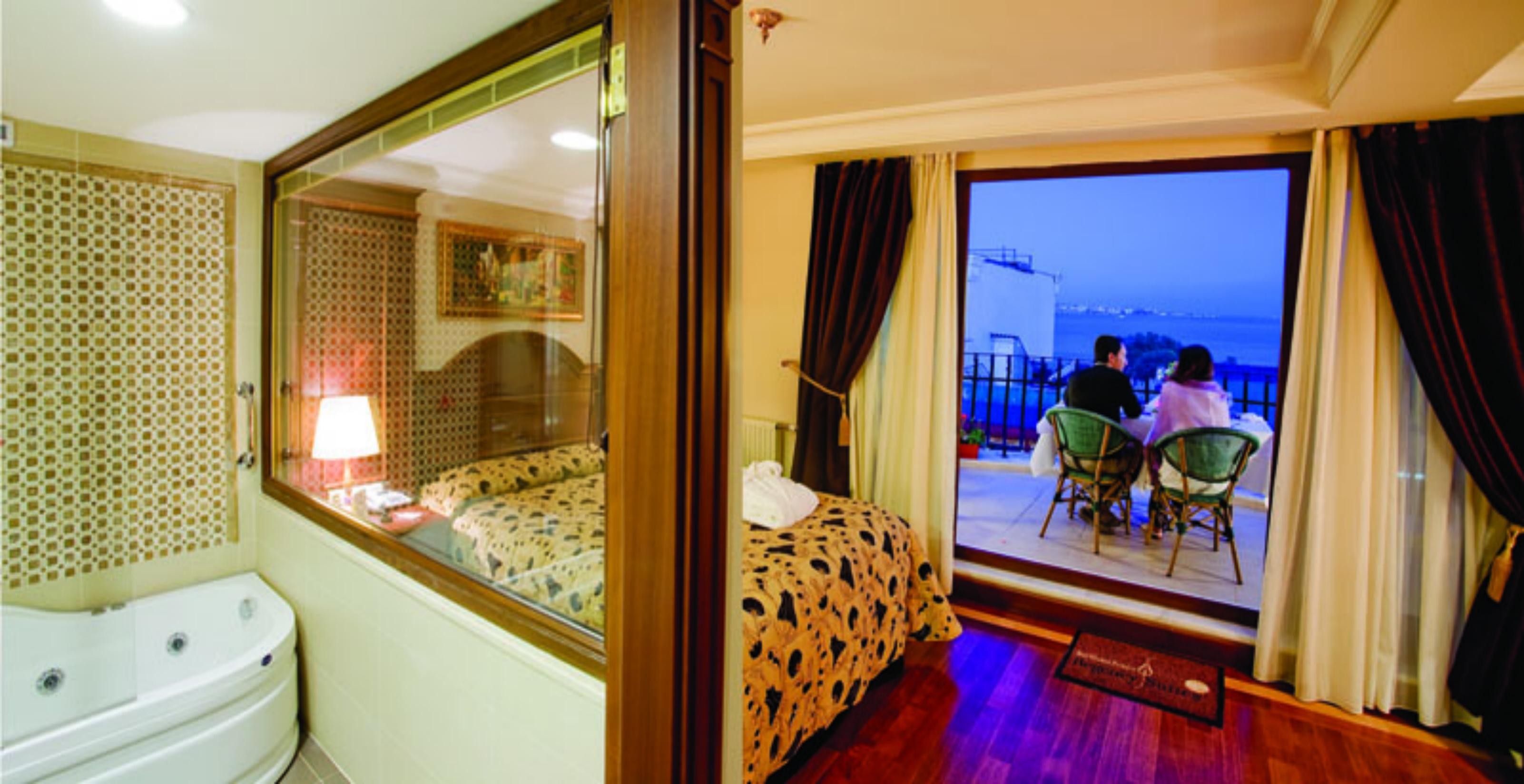 Glk Premier Regency Suites & Spa Istanbulská provincie Pokoj fotografie