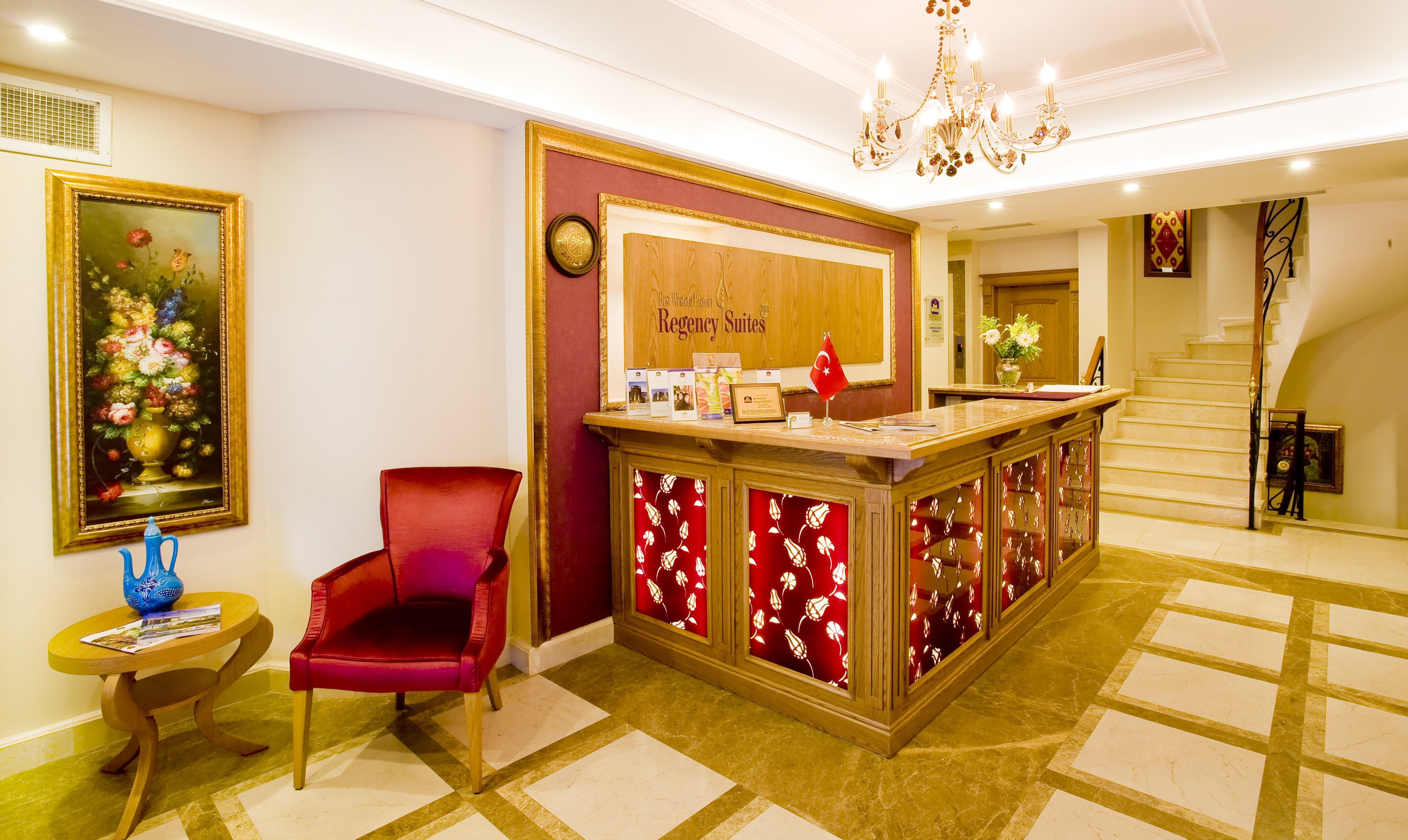 Glk Premier Regency Suites & Spa Istanbulská provincie Exteriér fotografie
