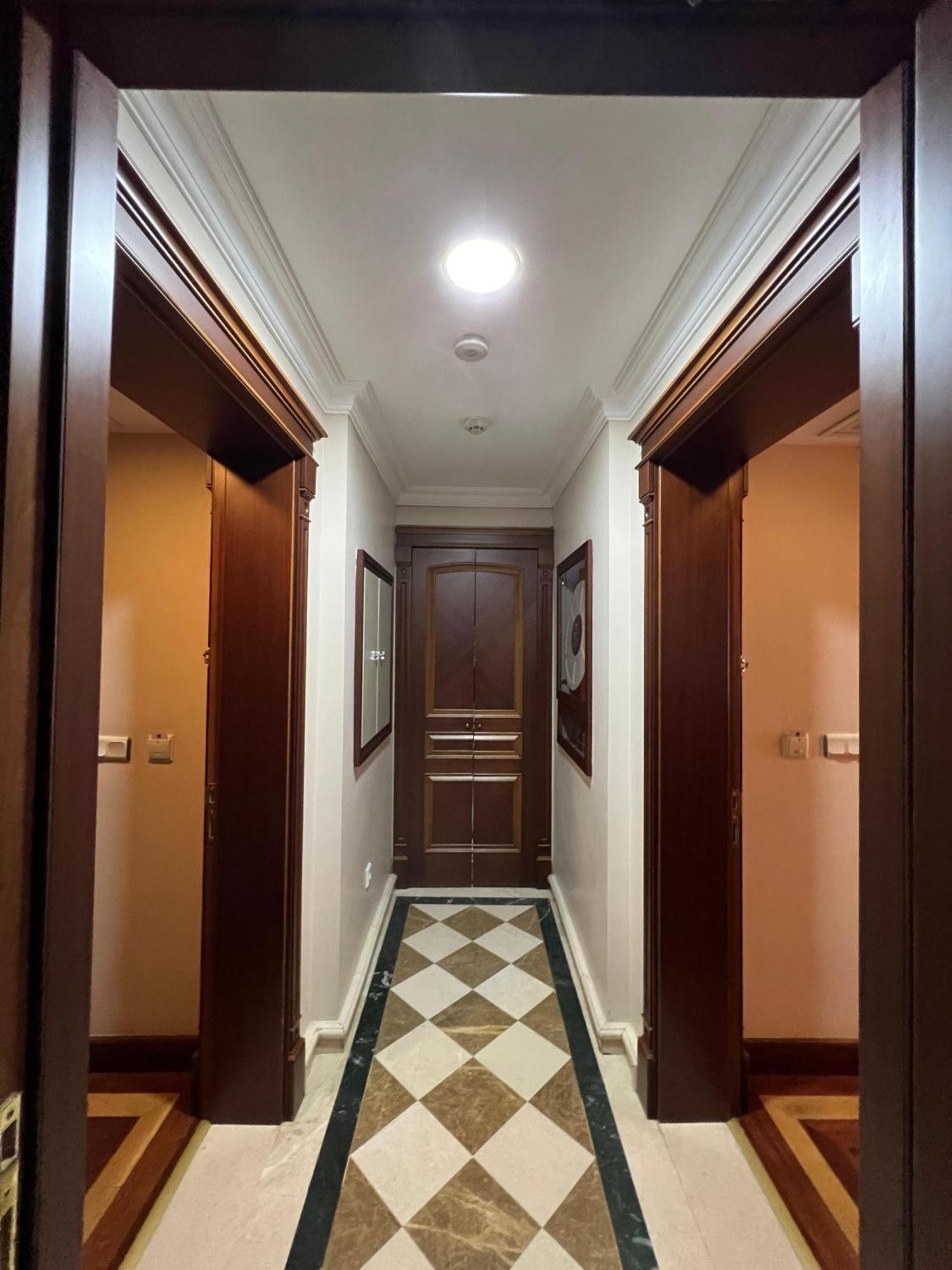Glk Premier Regency Suites & Spa Istanbulská provincie Exteriér fotografie