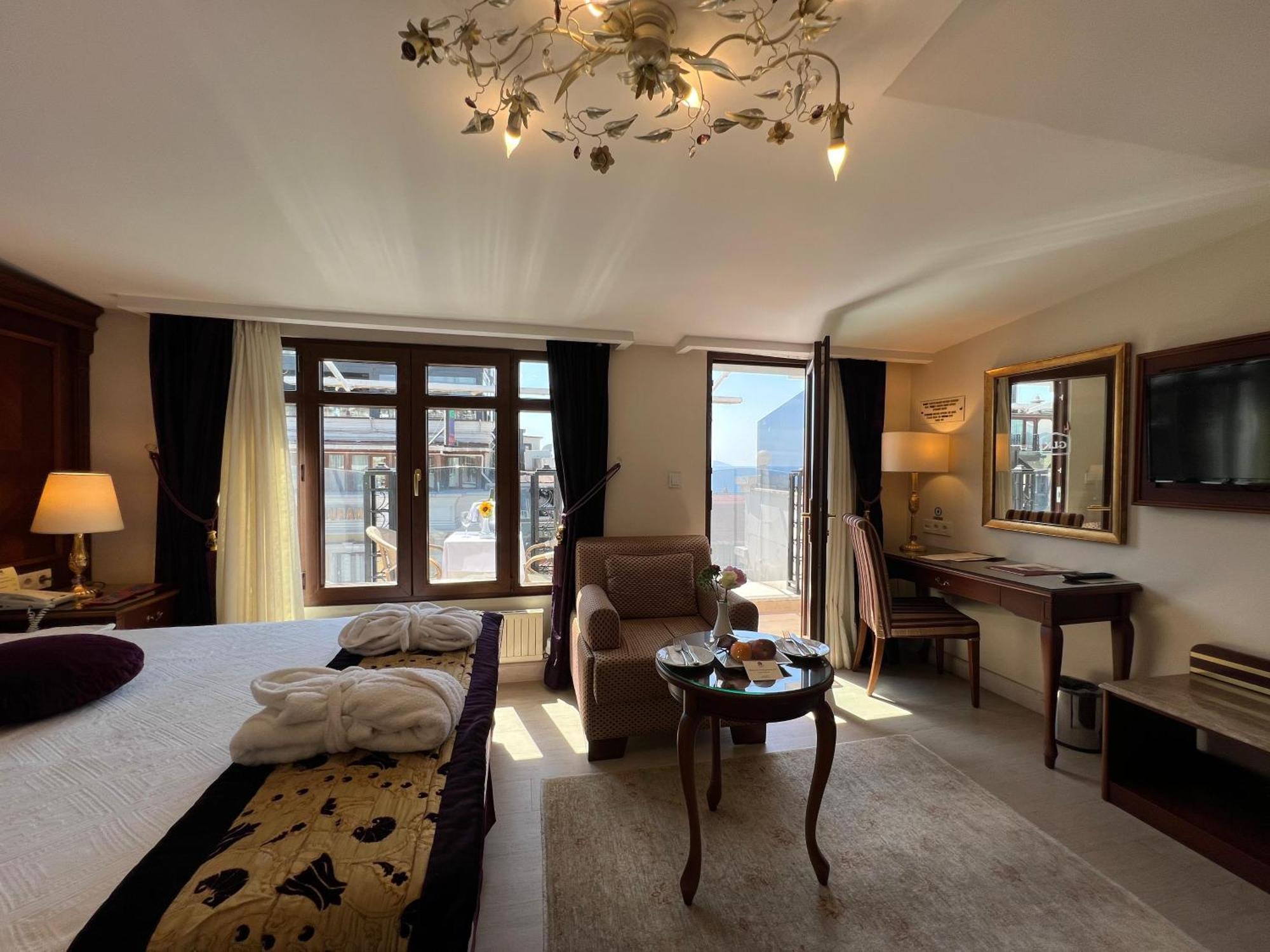 Glk Premier Regency Suites & Spa Istanbulská provincie Exteriér fotografie