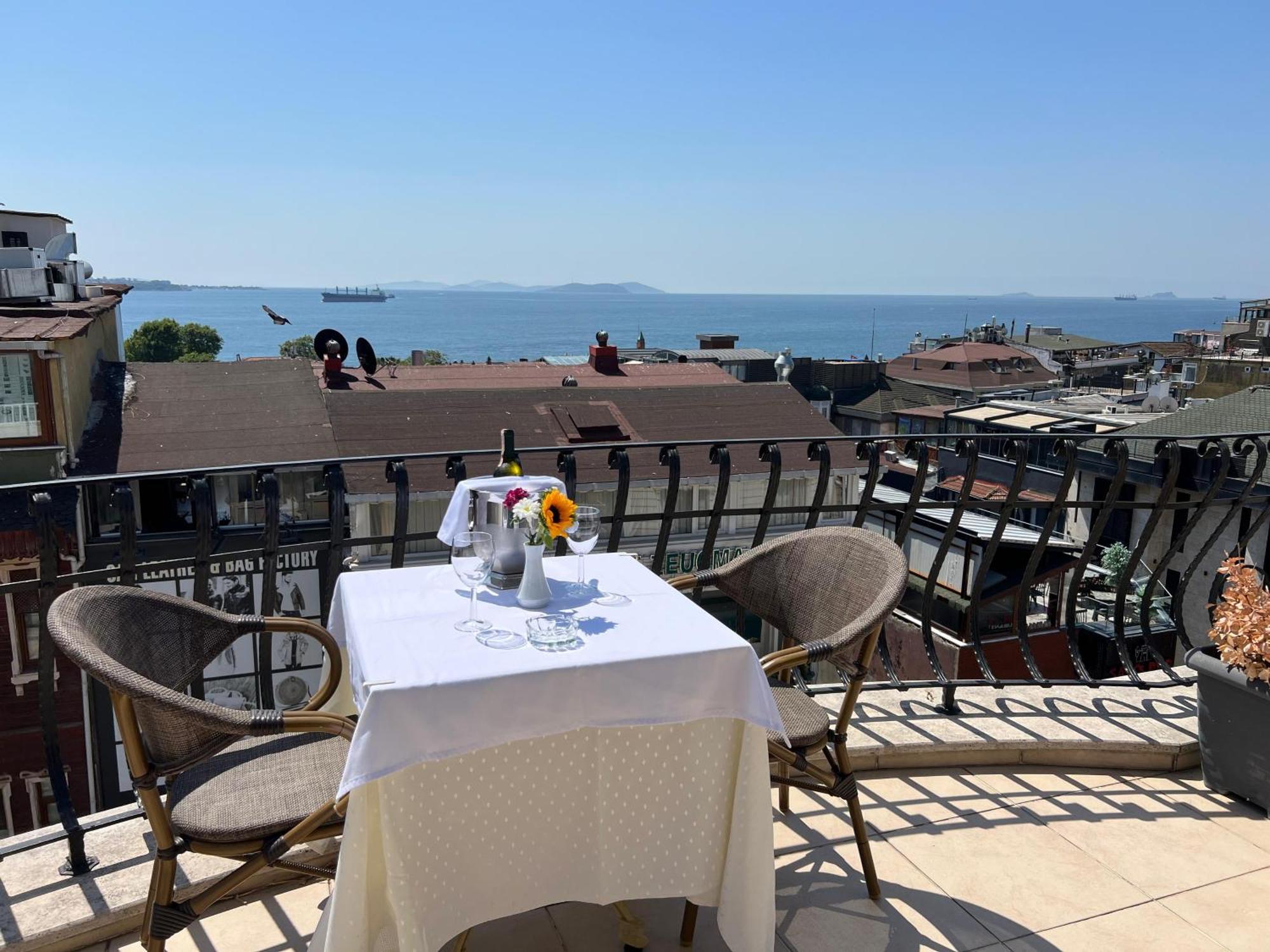 Glk Premier Regency Suites & Spa Istanbulská provincie Exteriér fotografie