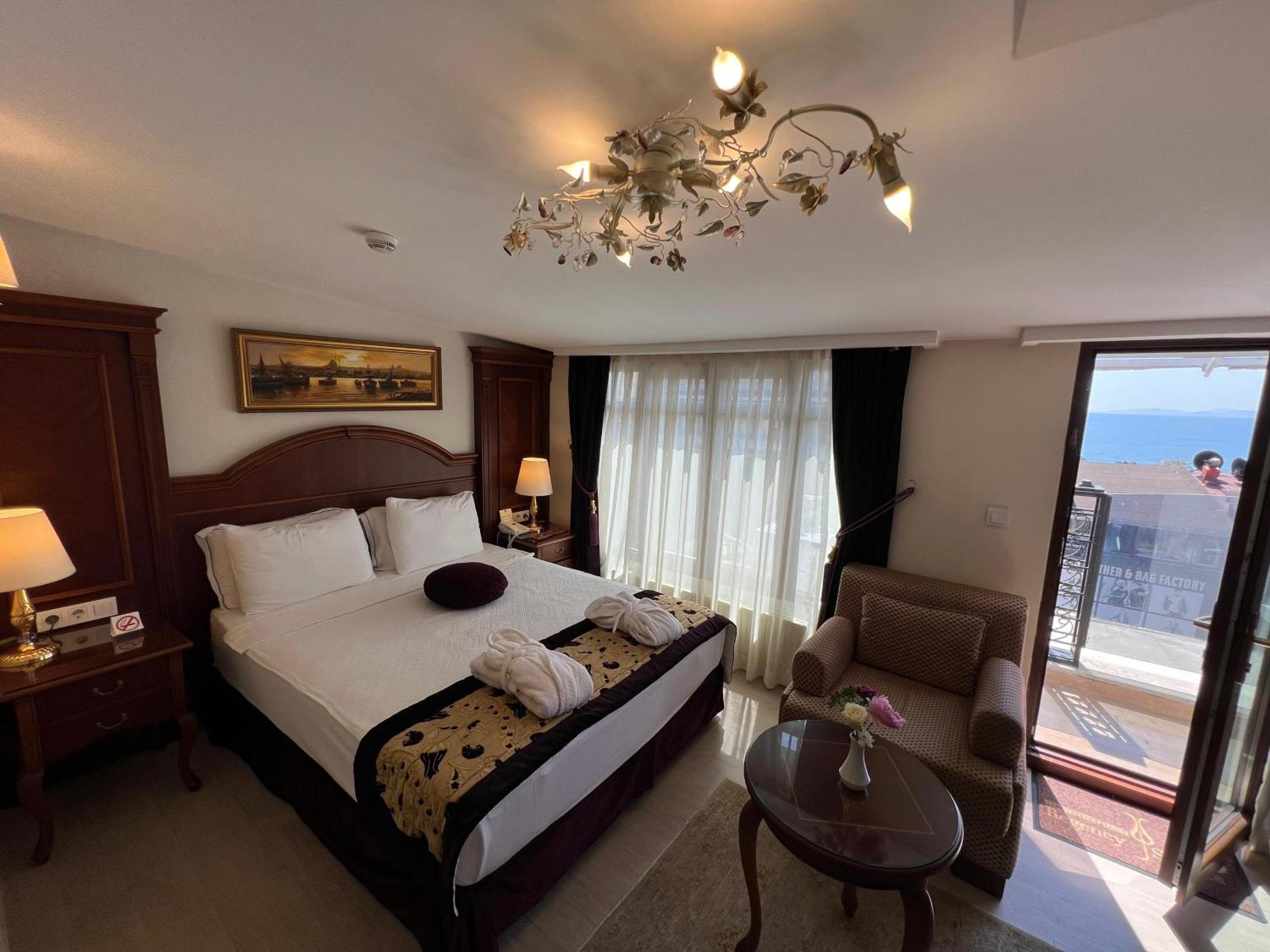 Glk Premier Regency Suites & Spa Istanbulská provincie Exteriér fotografie