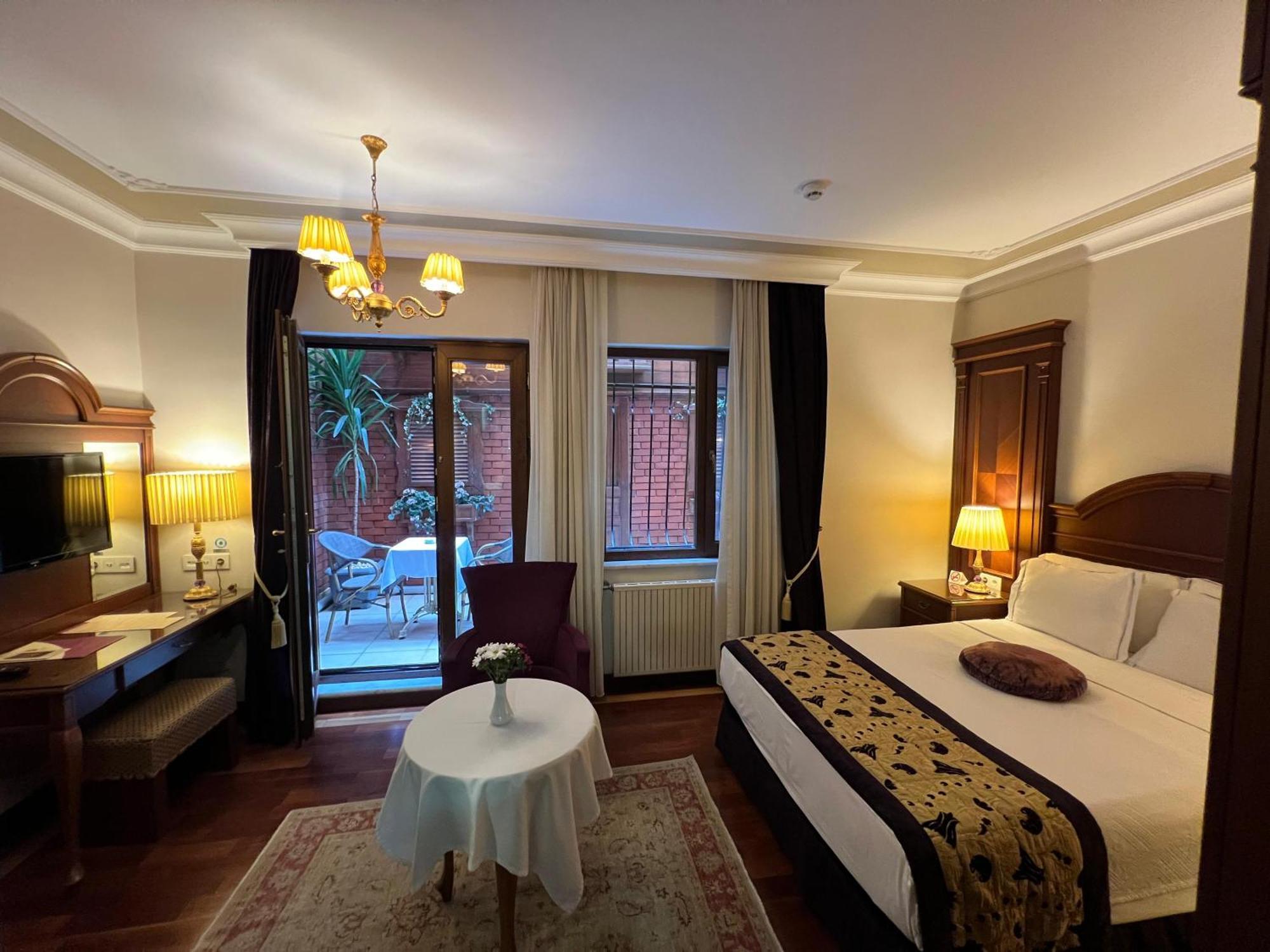 Glk Premier Regency Suites & Spa Istanbulská provincie Exteriér fotografie