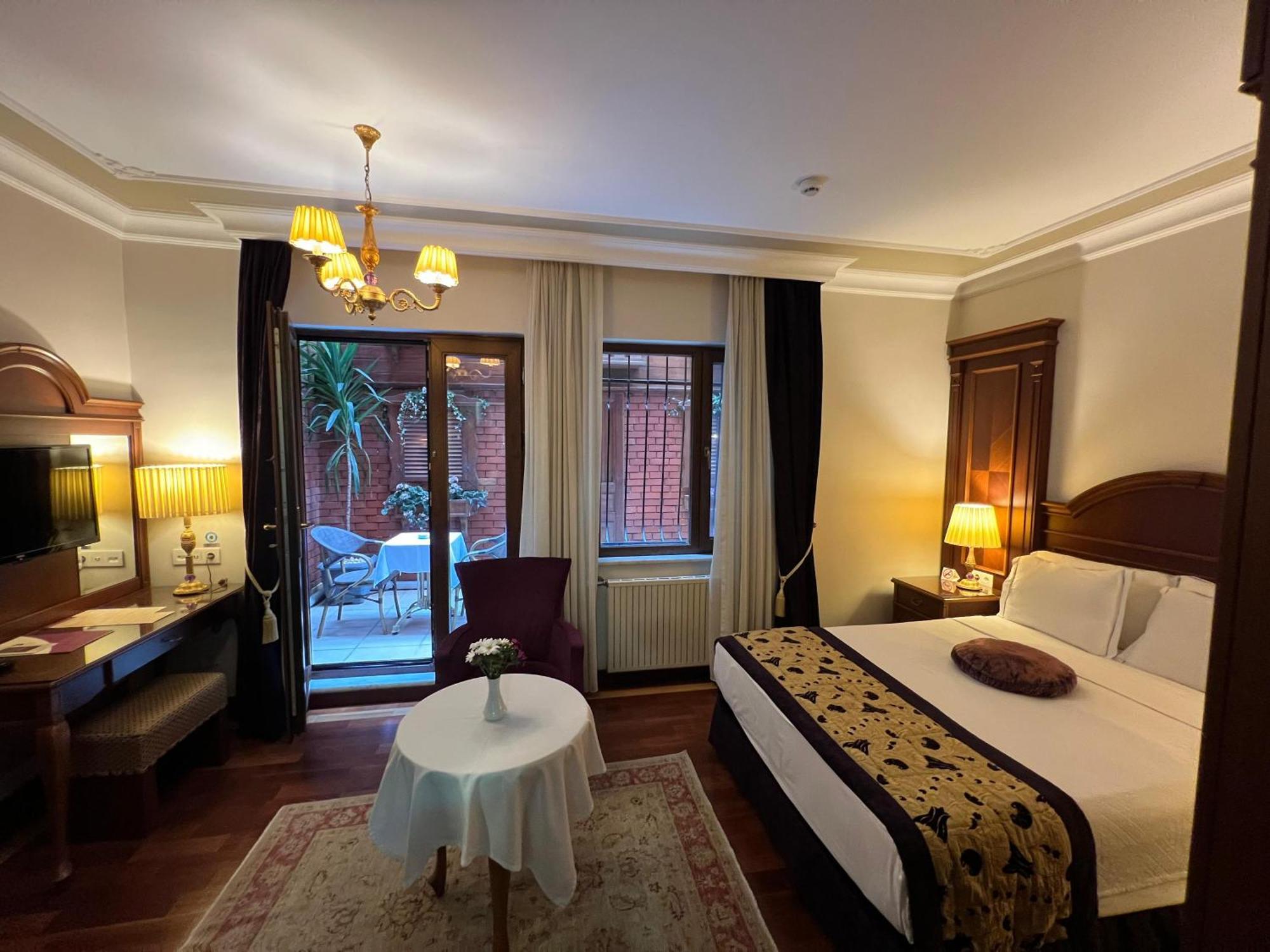 Glk Premier Regency Suites & Spa Istanbulská provincie Exteriér fotografie