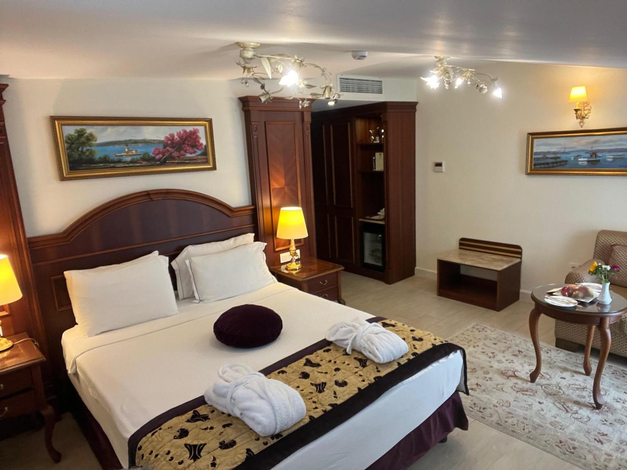 Glk Premier Regency Suites & Spa Istanbulská provincie Exteriér fotografie