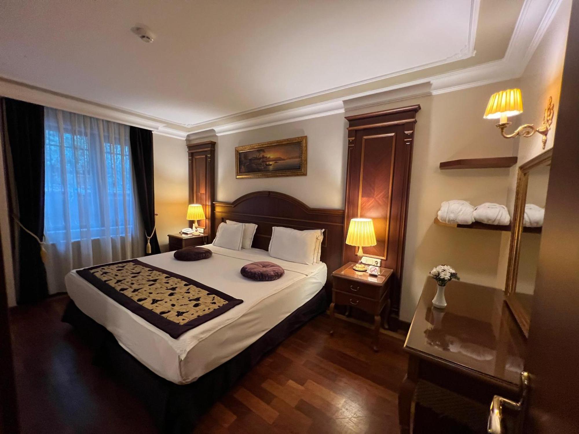 Glk Premier Regency Suites & Spa Istanbulská provincie Exteriér fotografie