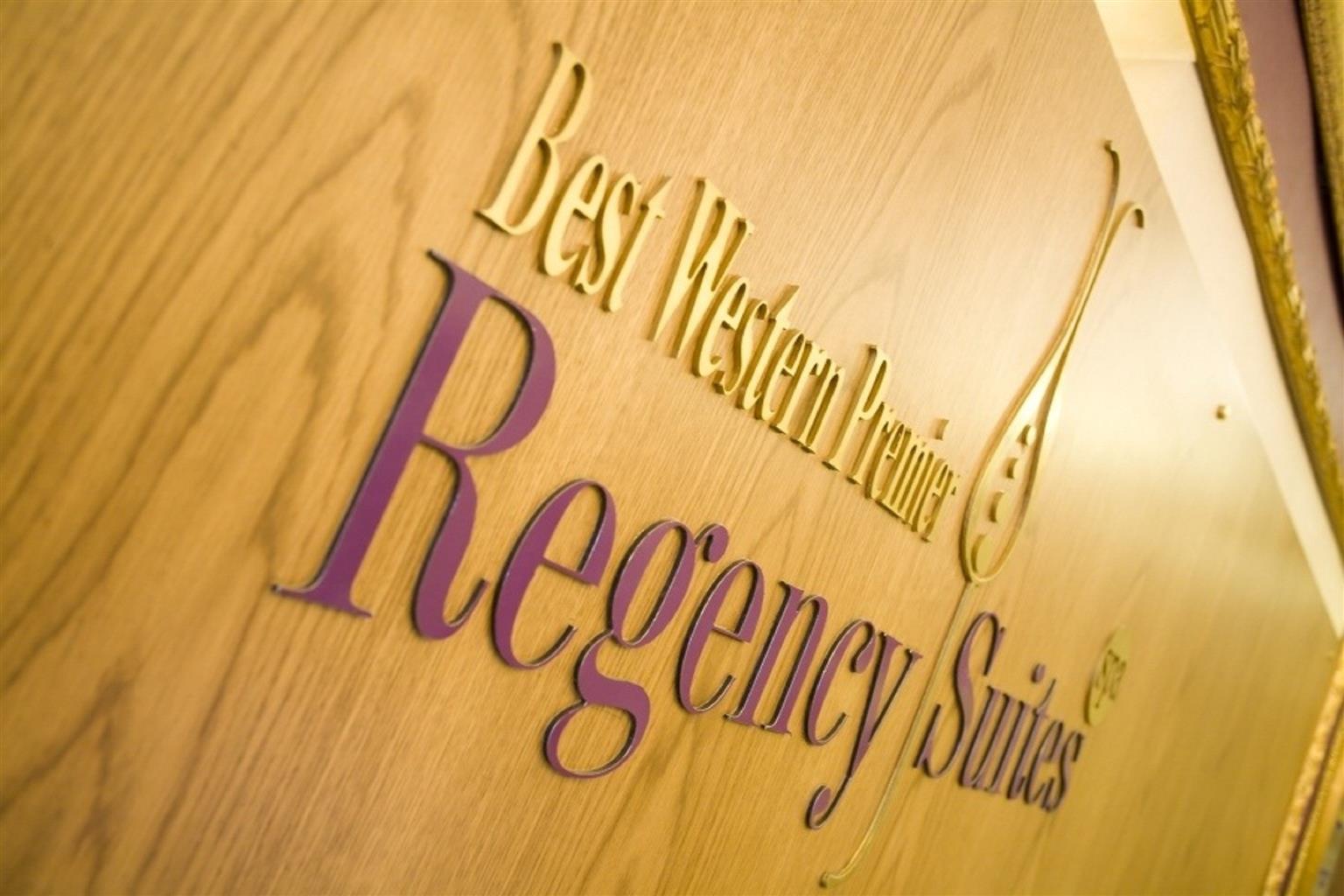 Glk Premier Regency Suites & Spa Istanbulská provincie Exteriér fotografie