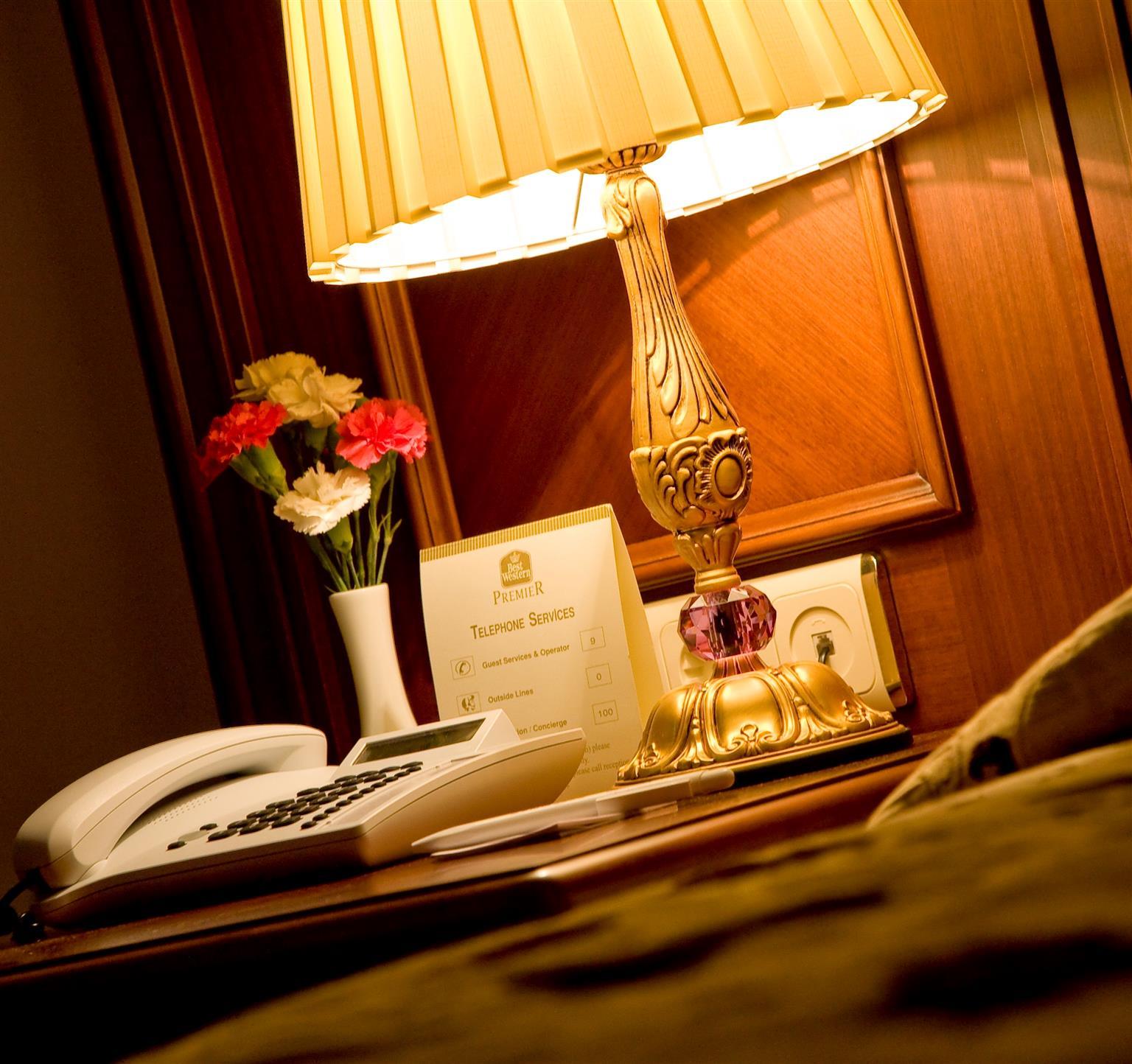 Glk Premier Regency Suites & Spa Istanbulská provincie Exteriér fotografie