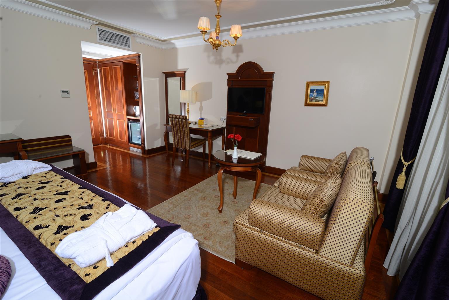 Glk Premier Regency Suites & Spa Istanbulská provincie Exteriér fotografie