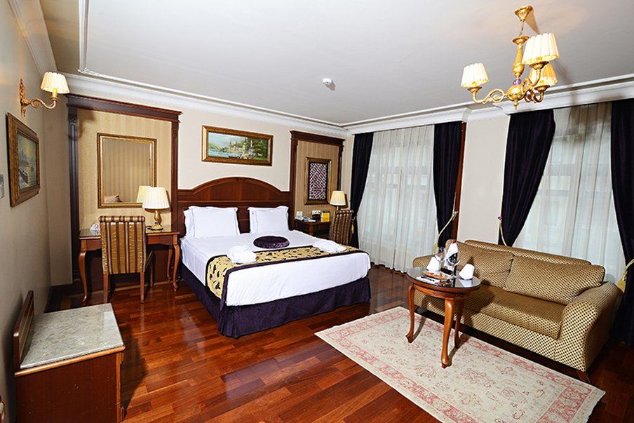 Glk Premier Regency Suites & Spa Istanbulská provincie Exteriér fotografie