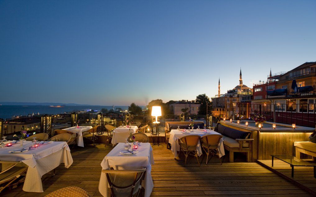 Glk Premier Regency Suites & Spa Istanbulská provincie Exteriér fotografie