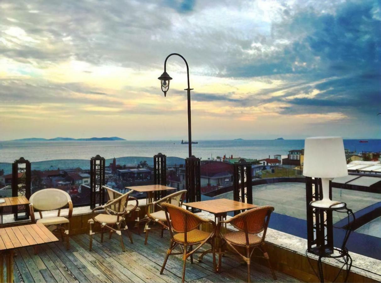 Glk Premier Regency Suites & Spa Istanbulská provincie Exteriér fotografie